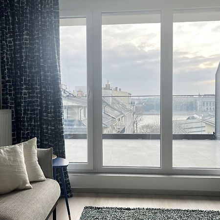The Riverhouse Budapest Extérieur photo