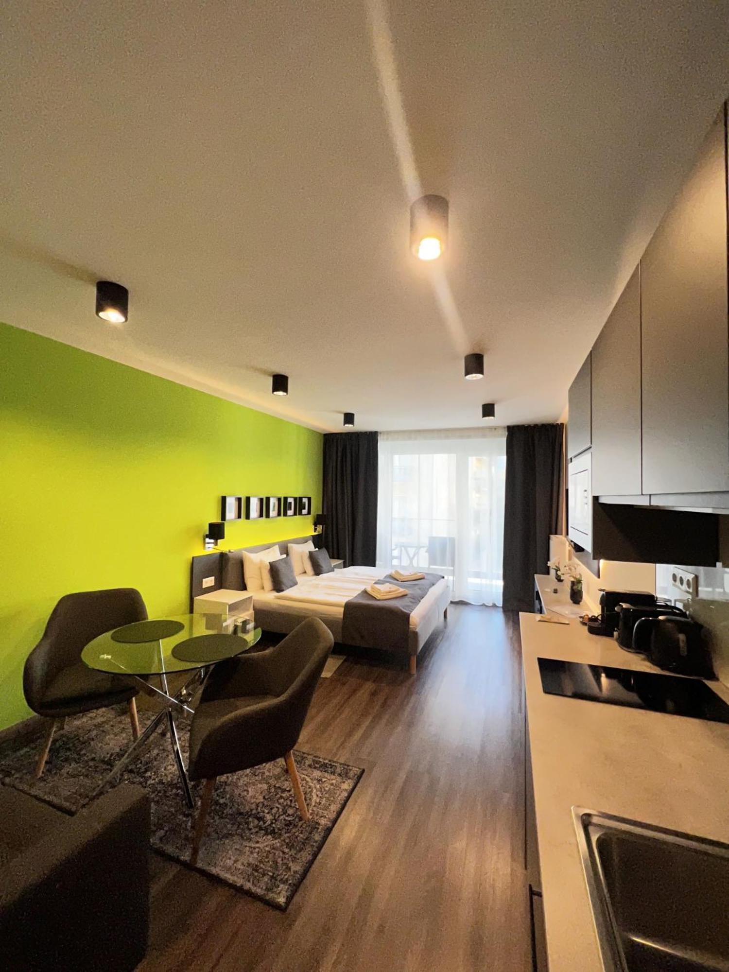 The Riverhouse Budapest Extérieur photo