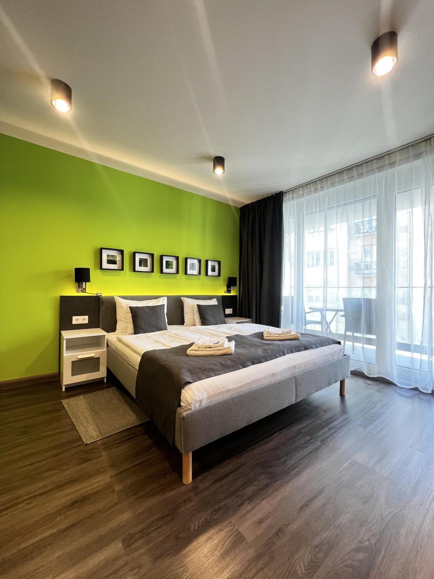 The Riverhouse Budapest Extérieur photo