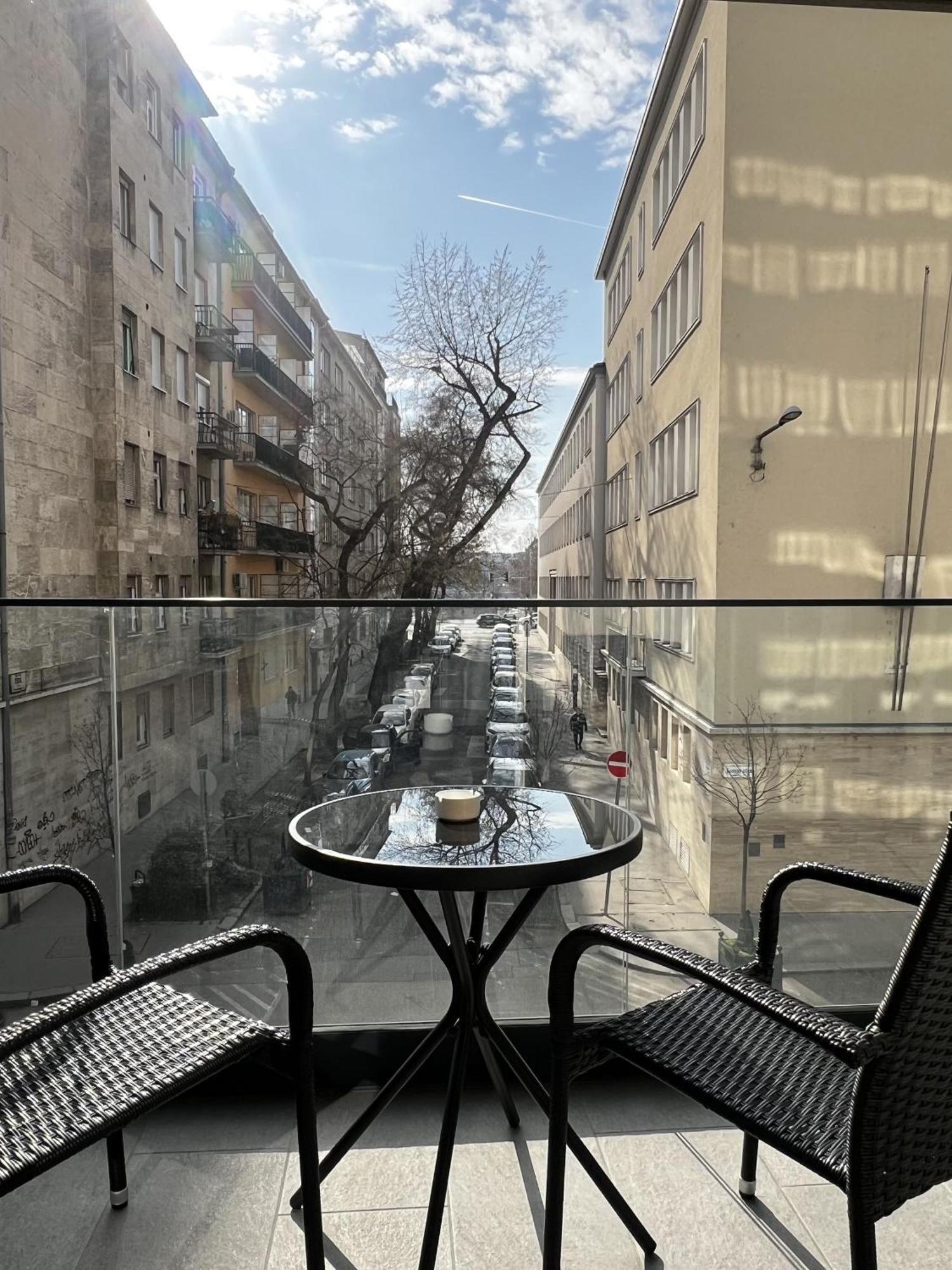 The Riverhouse Budapest Extérieur photo