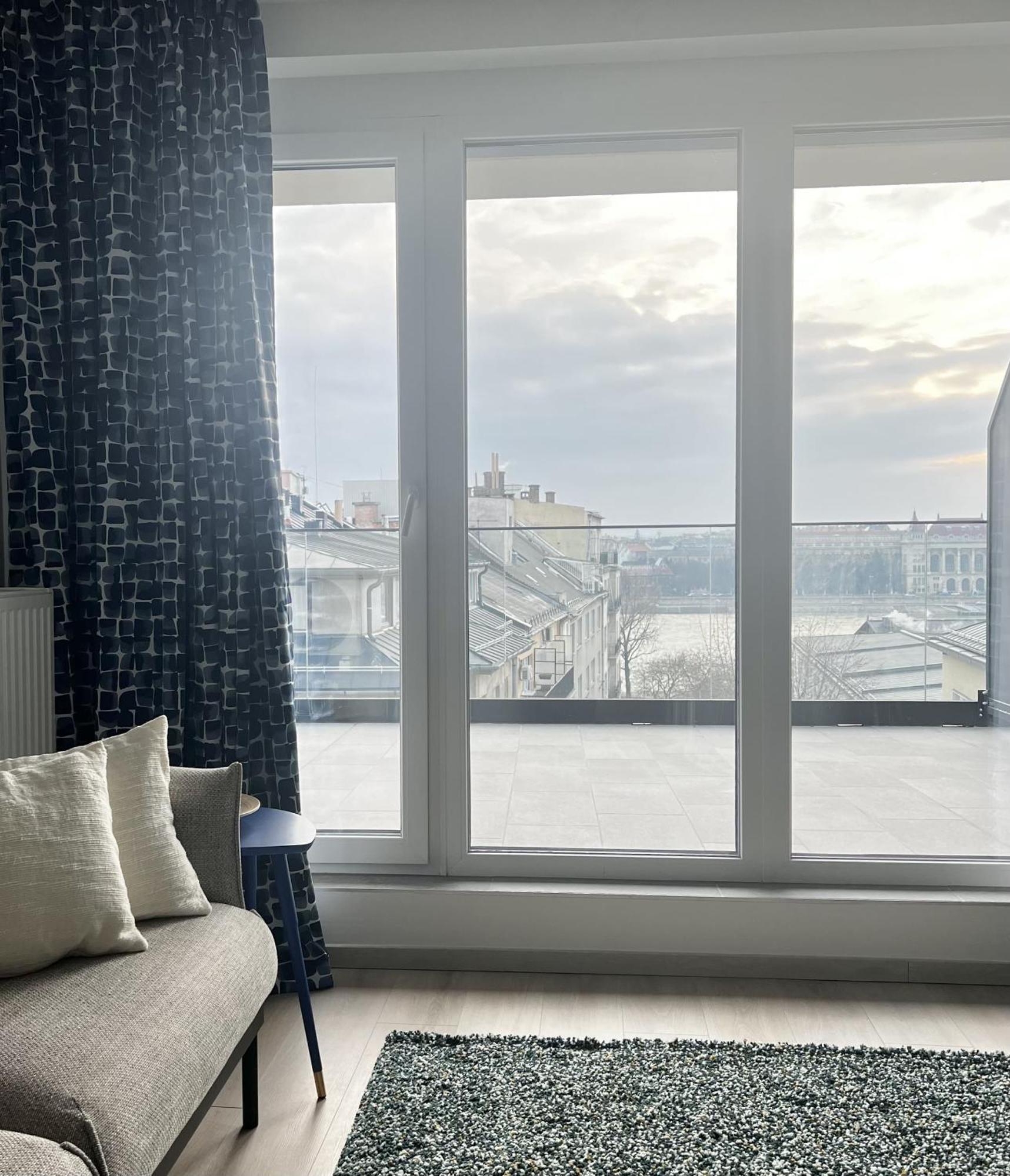 The Riverhouse Budapest Extérieur photo