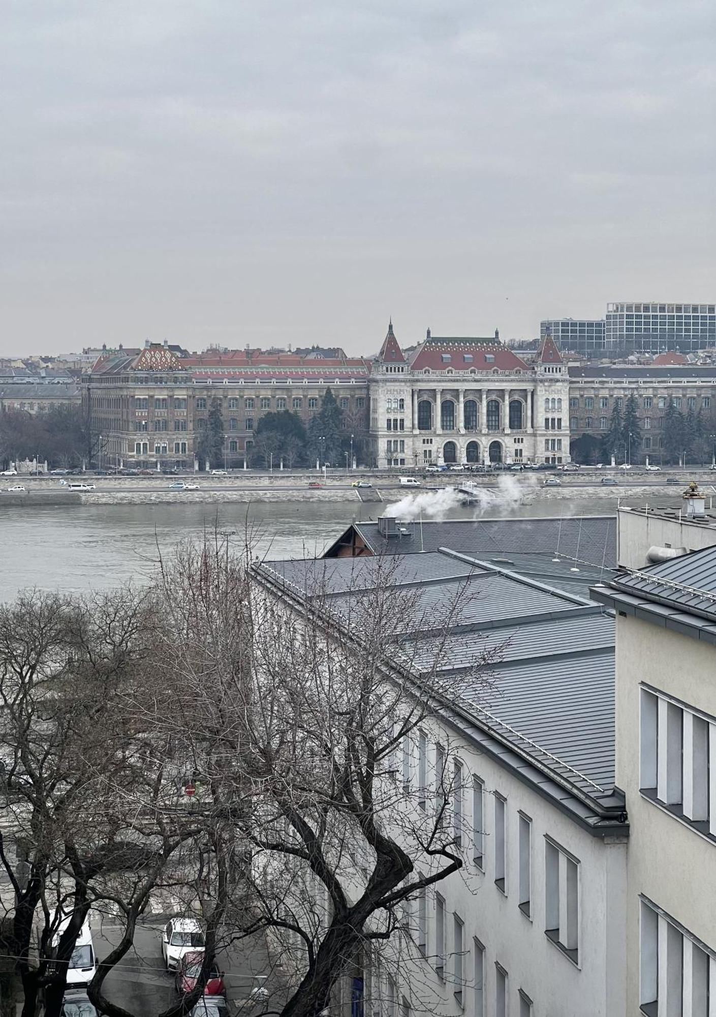 The Riverhouse Budapest Extérieur photo